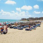 La Mata pueblo, Alicante  Spain