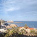 Playa del cura, Alicante  Spain