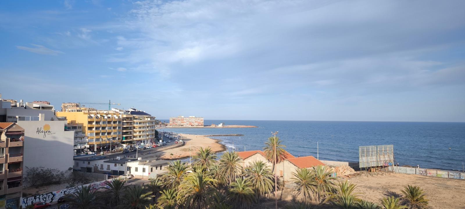 Playa del cura, Alicante  Spain