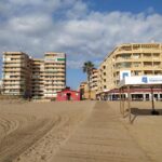 La Mata pueblo, Alicante  Spain