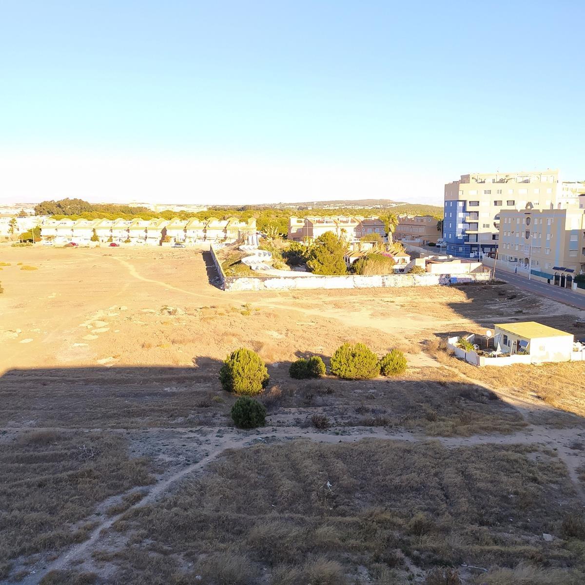 La Mata pueblo, Alicante  Spain