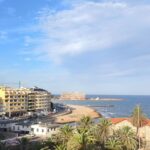 Playa del cura, Alicante  Spain