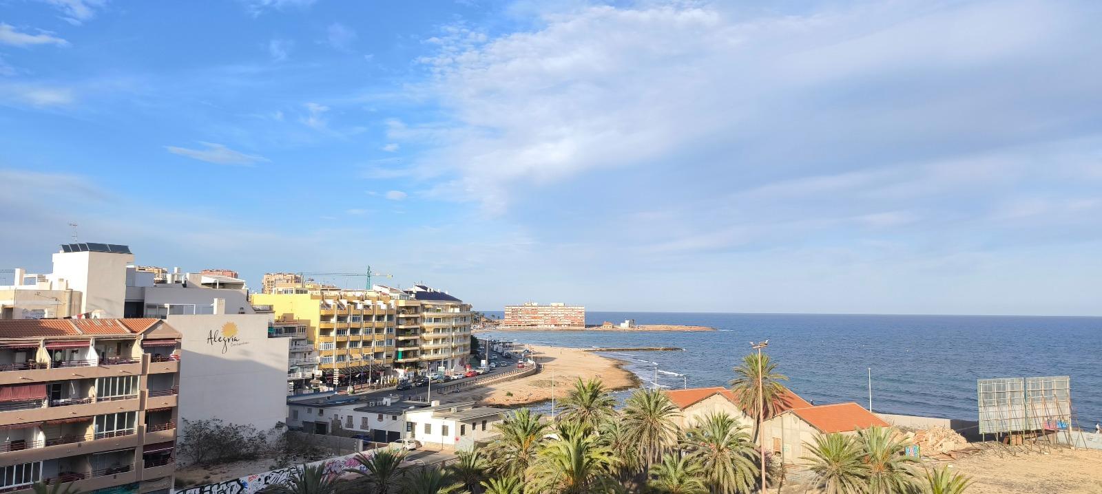 Playa del cura, Alicante  Spain