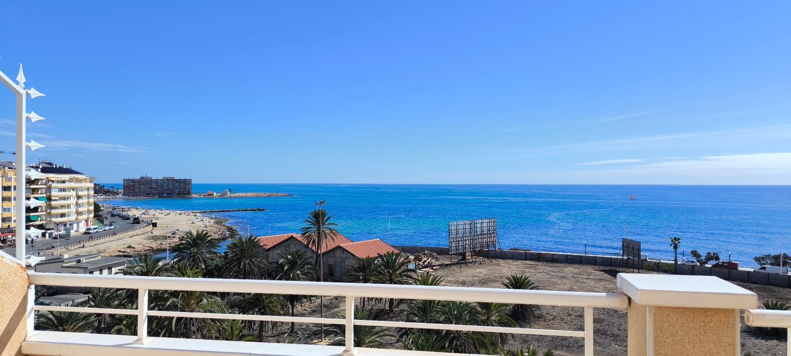 Playa del cura, Alicante  Spain