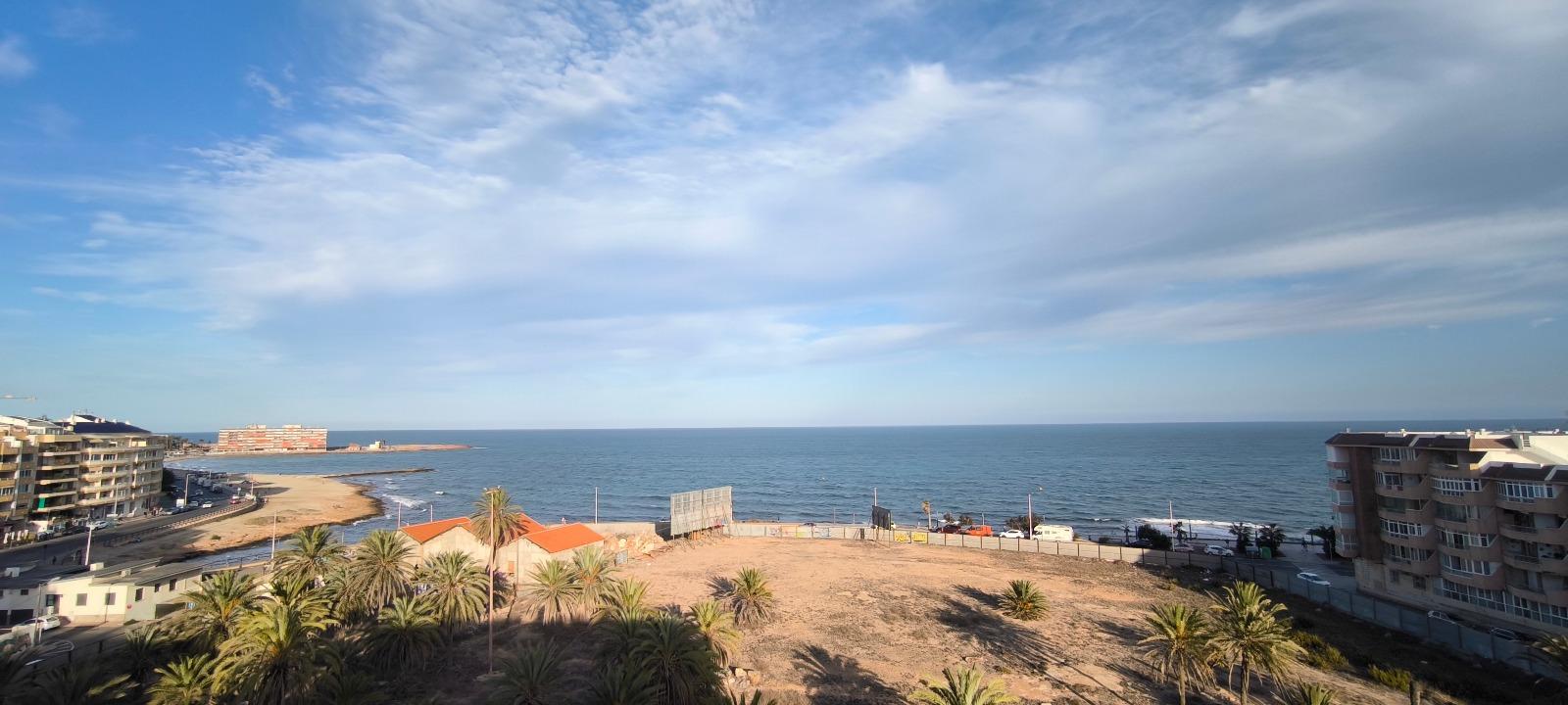 Playa del cura, Alicante  Spain