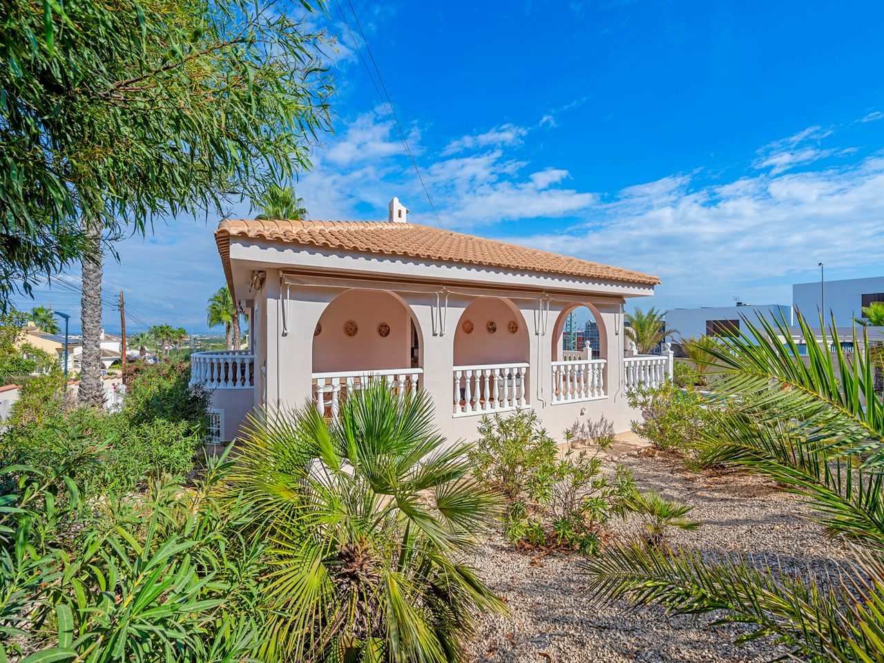 Pueblo Lucero, Alicante  Spain