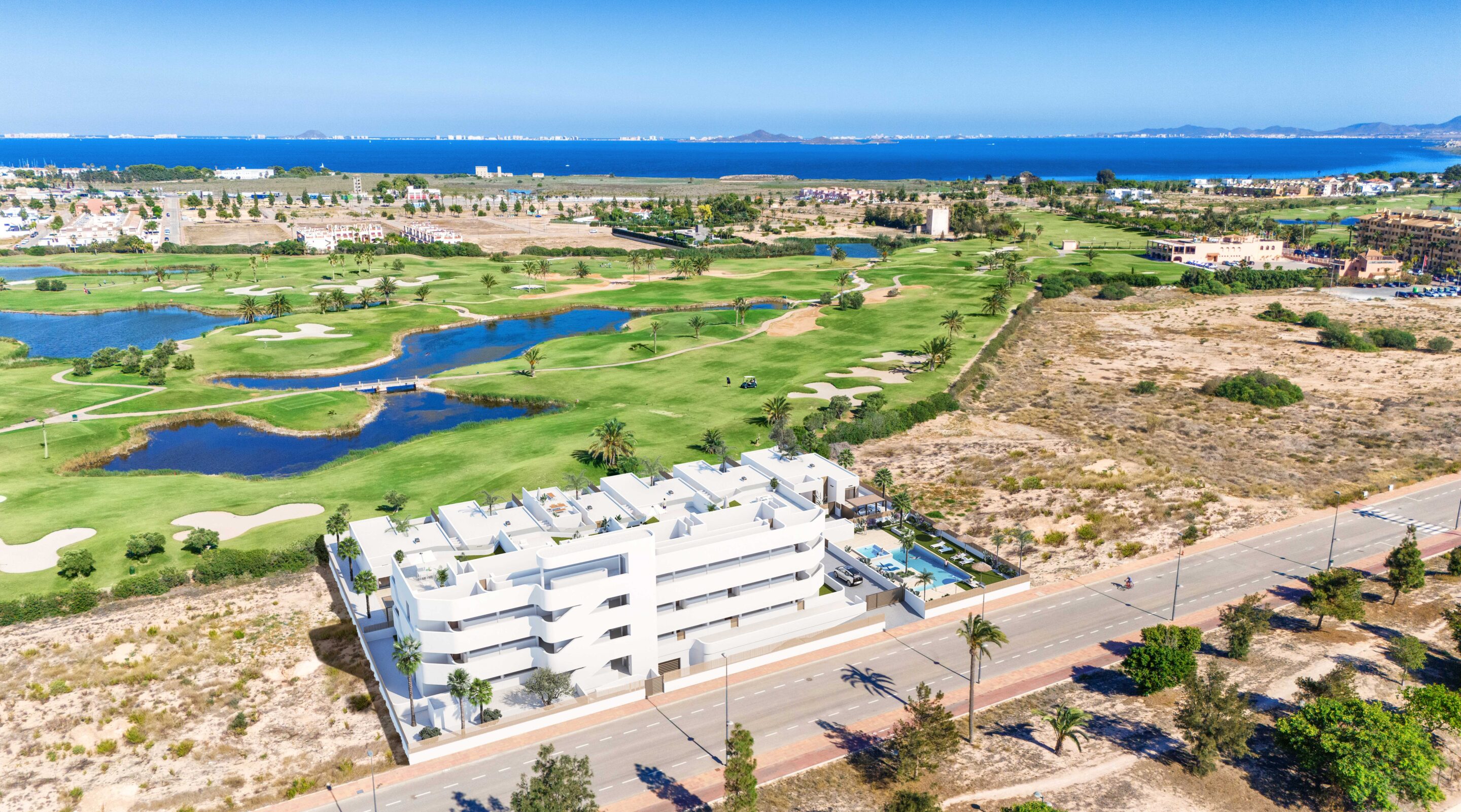 Serena Golf, MURCIA / COSTA CÁLIDA  Spain