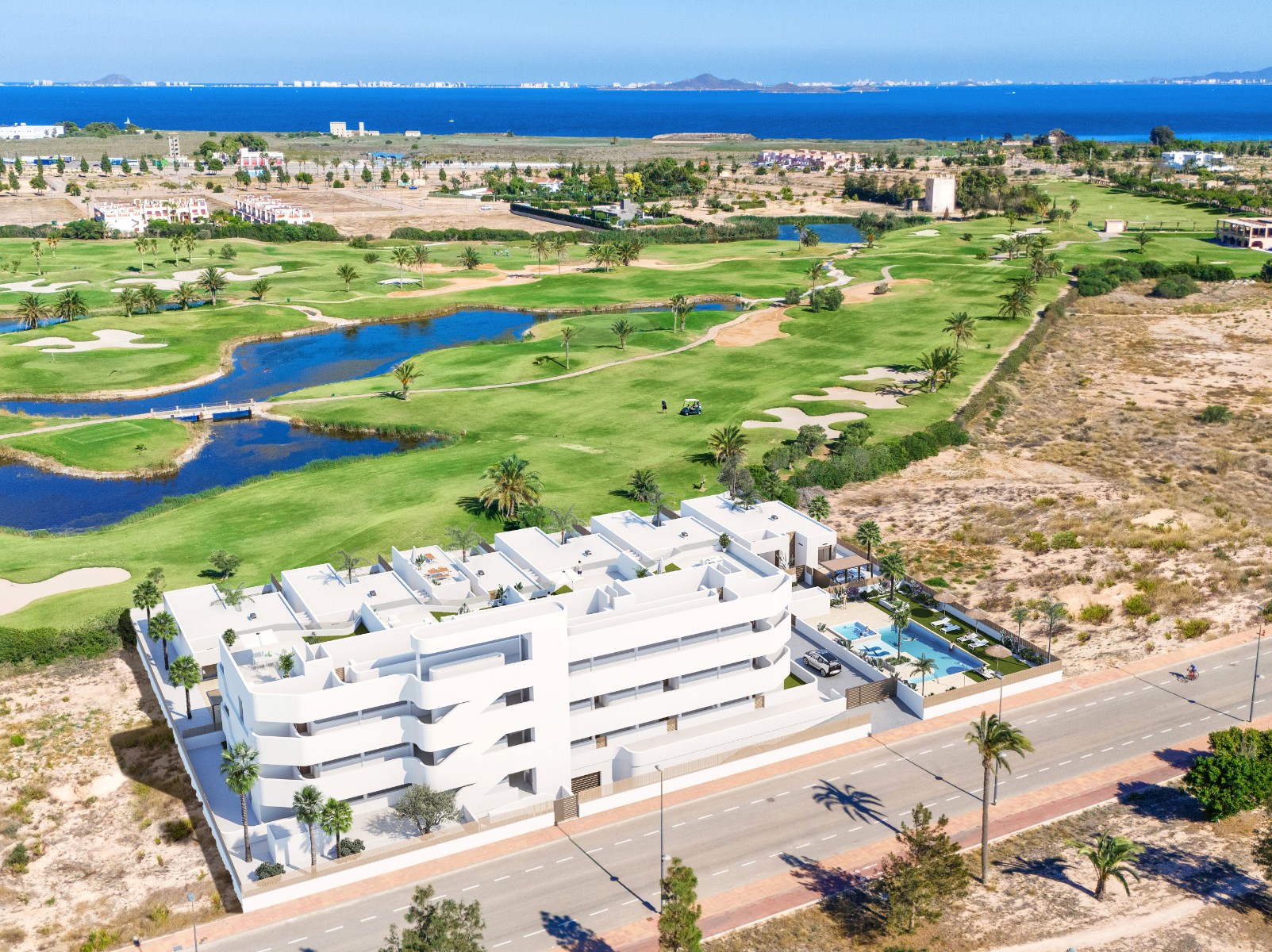 Serena Golf, MURCIA / COSTA CÁLIDA  Spain