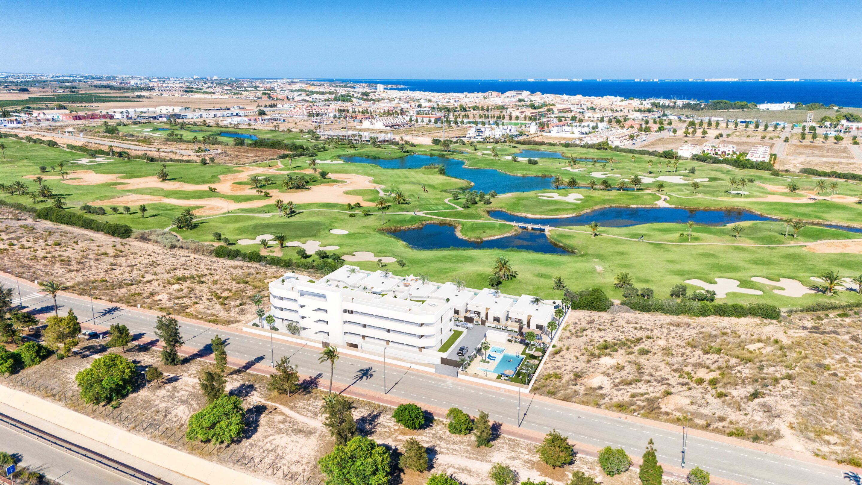 Serena Golf, MURCIA / COSTA CÁLIDA  Spain