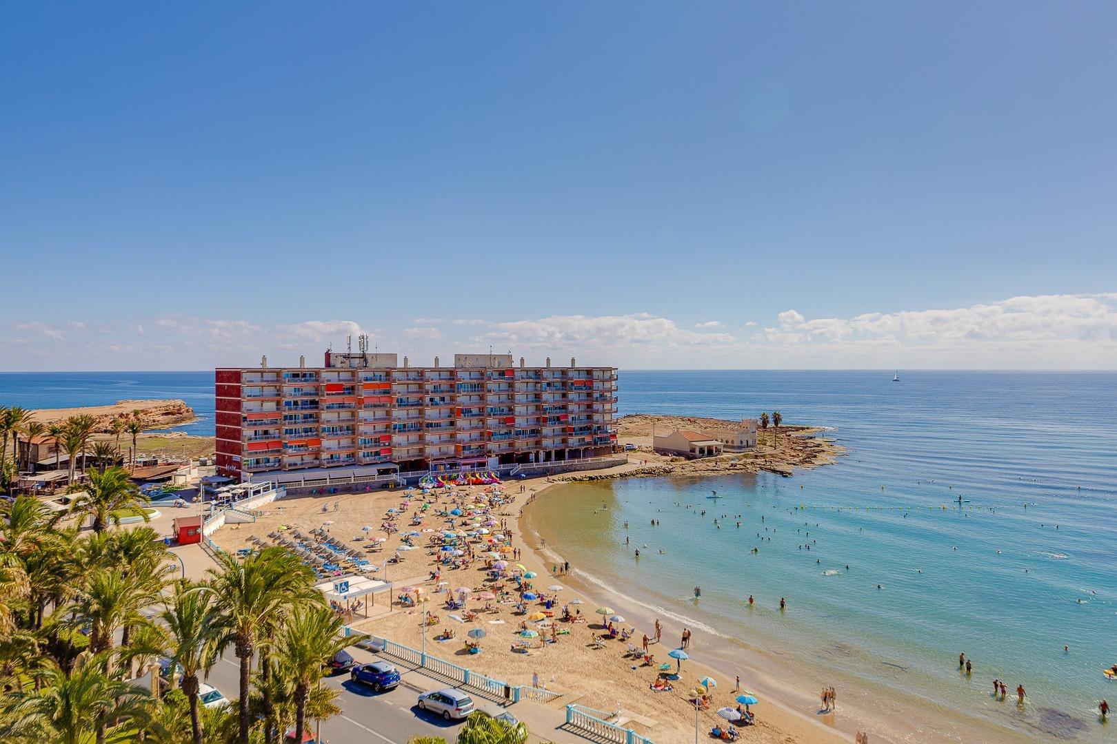 Playa del cura, Alicante  Spain