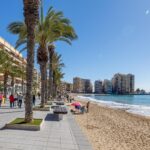 Estacion de autobuses, Alicante  Spain