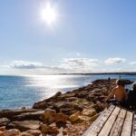 Playa del cura, Alicante  Spain