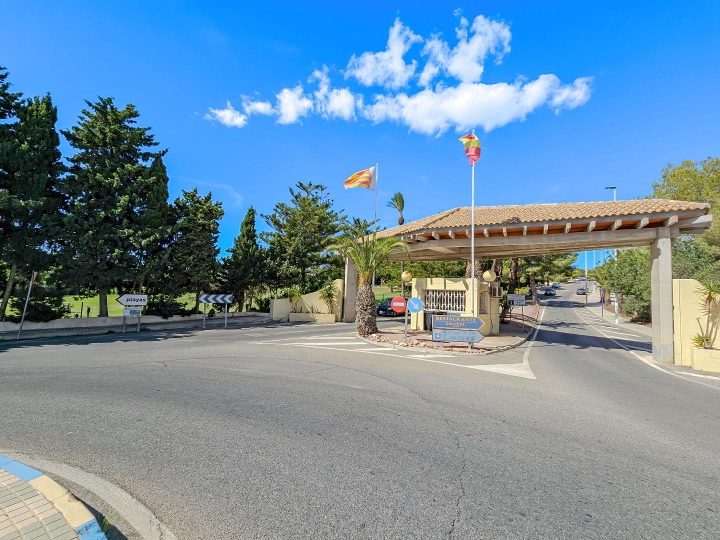 Lomas de Campoamor-Las Ramblas, Alicante  Spain