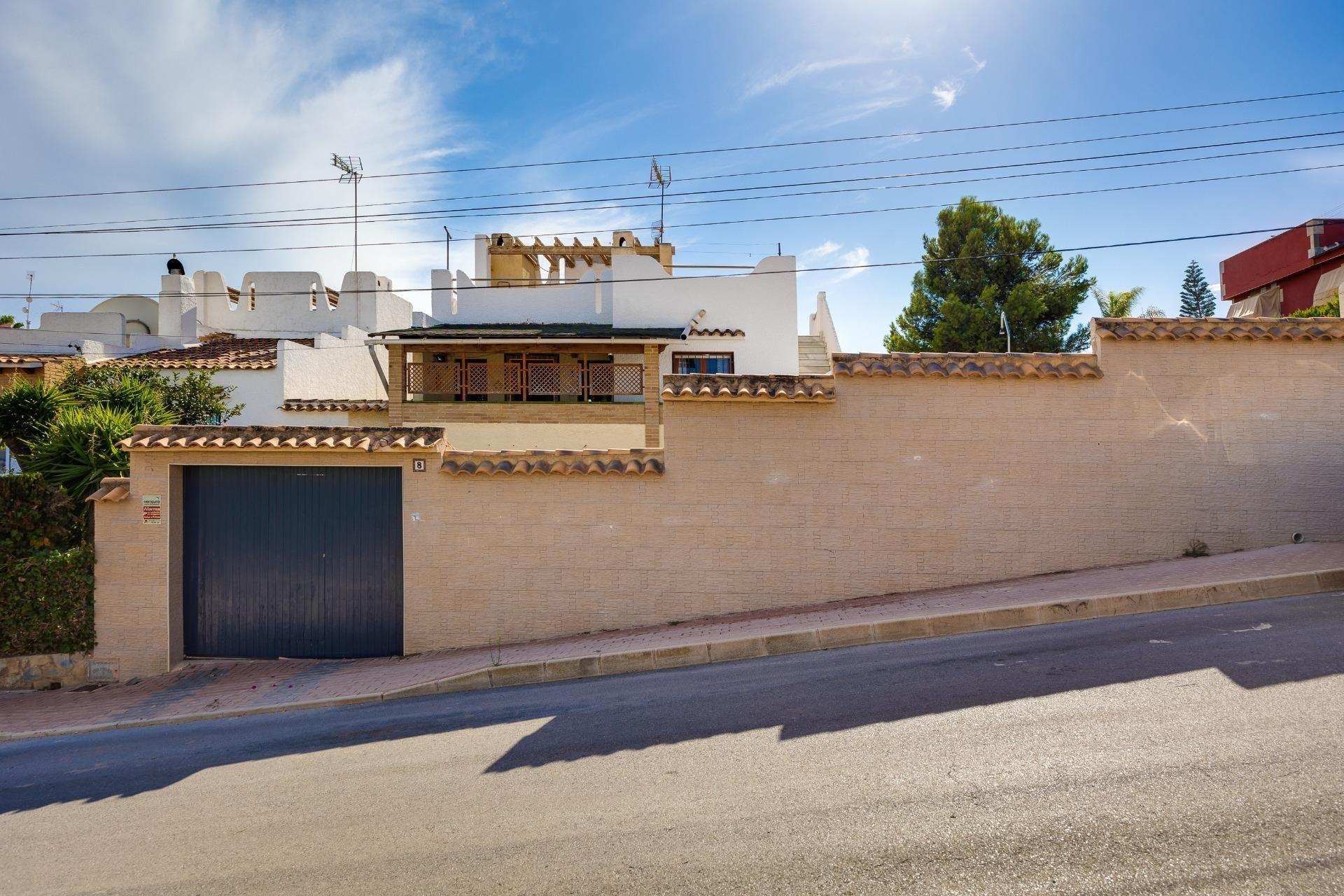 La Siesta - El Salado - Torreta, Alicante  Spain