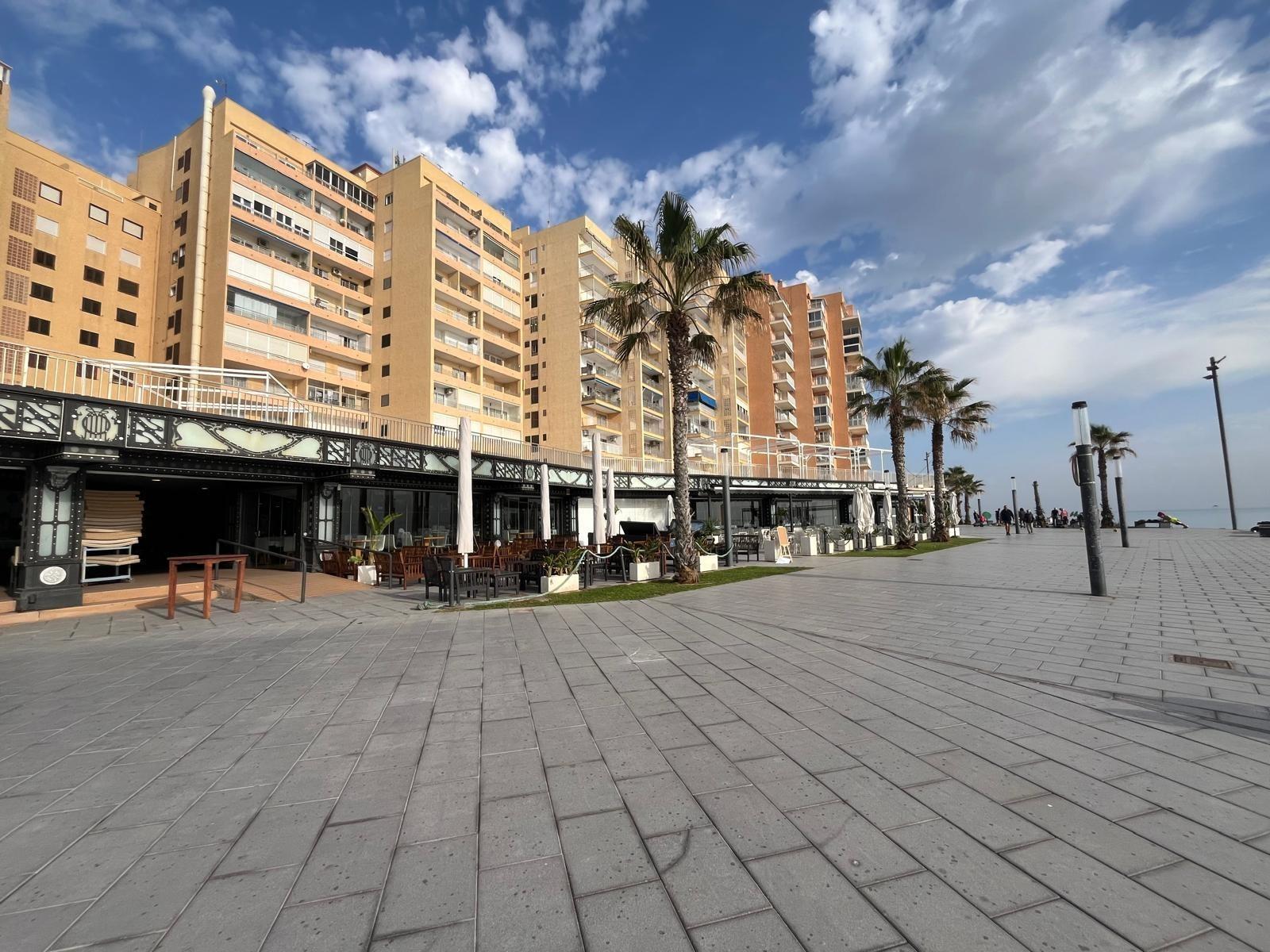 Playa del cura, Alicante  Spain