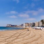 Estacion de autobuses, Alicante  Spain